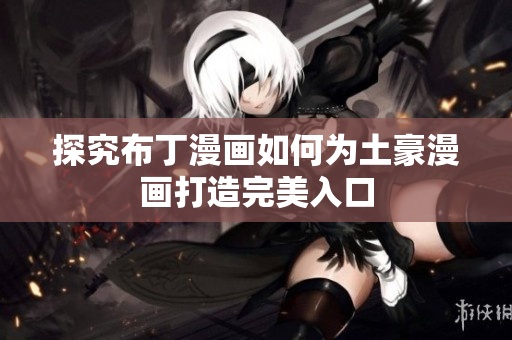 探究布丁漫画如何为土豪漫画打造完美入口