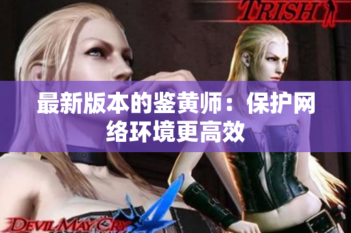 最新版本的鉴黄师：保护网络环境更高效