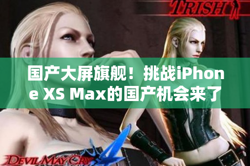 国产大屏旗舰！挑战iPhone XS Max的国产机会来了！