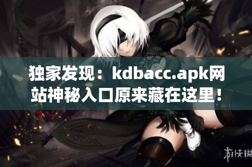独家发现：kdbacc.apk网站神秘入口原来藏在这里！