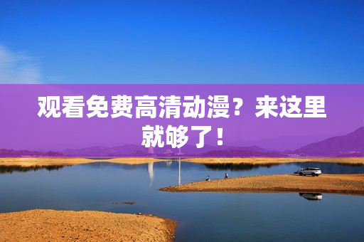 观看免费高清动漫？来这里就够了！