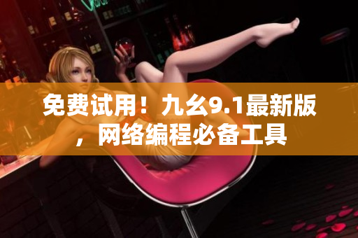 免费试用！九幺9.1最新版，网络编程必备工具