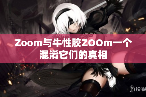 Zoom与牛性胶ZOOm一个混淆它们的真相