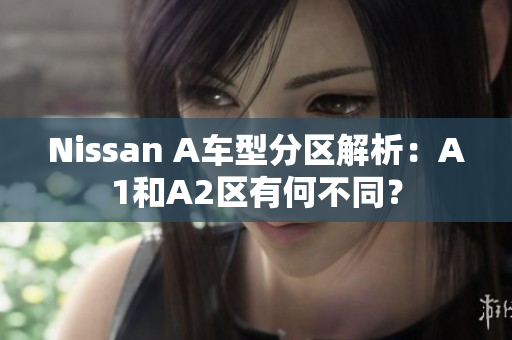 Nissan A车型分区解析：A1和A2区有何不同？
