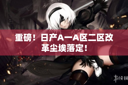 重磅！日产A一A区二区改革尘埃落定！