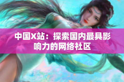 中国X站：探索国内最具影响力的网络社区