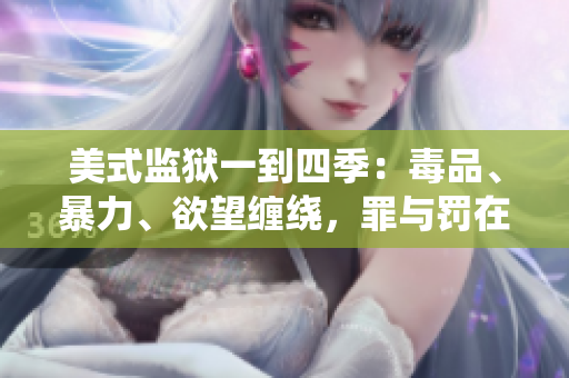 美式监狱一到四季：毒品、暴力、欲望缠绕，罪与罚在牢狱之中