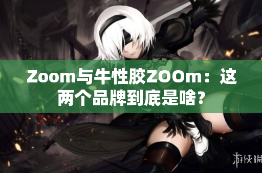 Zoom与牛性胶ZOOm：这两个品牌到底是啥？