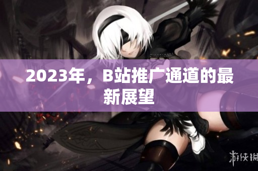 2023年，B站推广通道的最新展望