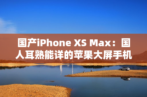 国产iPhone XS Max：国人耳熟能详的苹果大屏手机