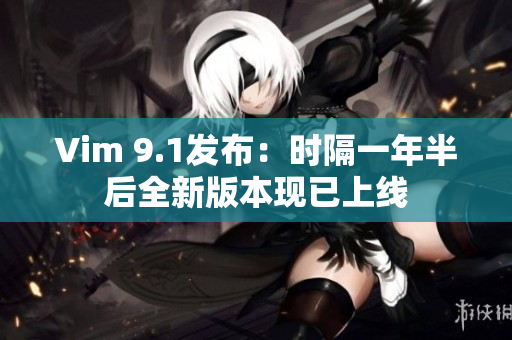 Vim 9.1发布：时隔一年半后全新版本现已上线
