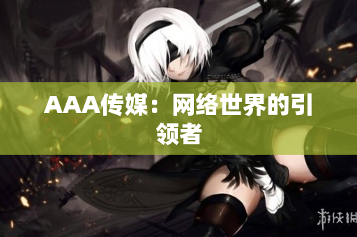 AAA传媒：网络世界的引领者