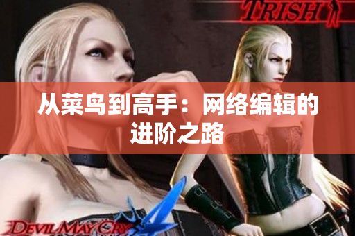 从菜鸟到高手：网络编辑的进阶之路