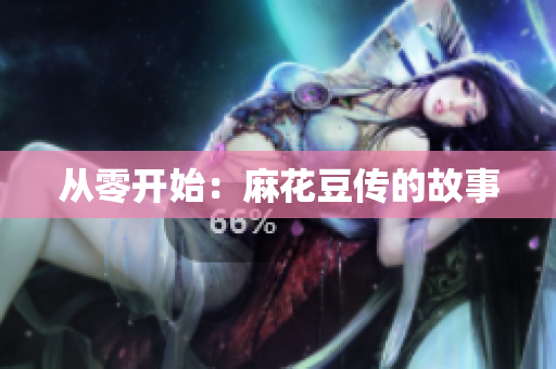 从零开始：麻花豆传的故事