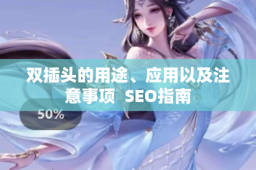 双插头的用途、应用以及注意事项  SEO指南