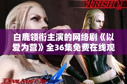 白鹿领衔主演的网络剧《以爱为营》全36集免费在线观看