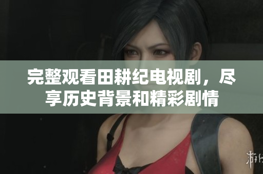 完整观看田耕纪电视剧，尽享历史背景和精彩剧情