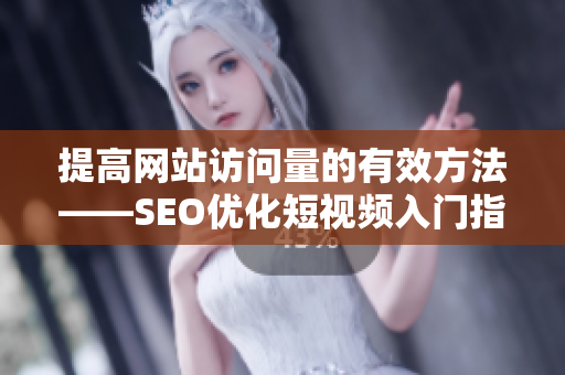 提高网站访问量的有效方法——SEO优化短视频入门指南