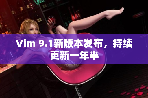 Vim 9.1新版本发布，持续更新一年半