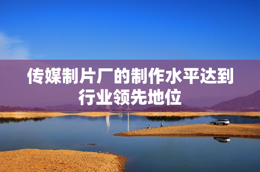 传媒制片厂的制作水平达到行业领先地位