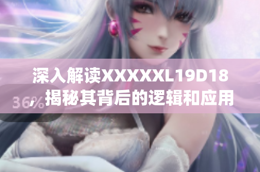 深入解读XXXXXL19D18，揭秘其背后的逻辑和应用价值)