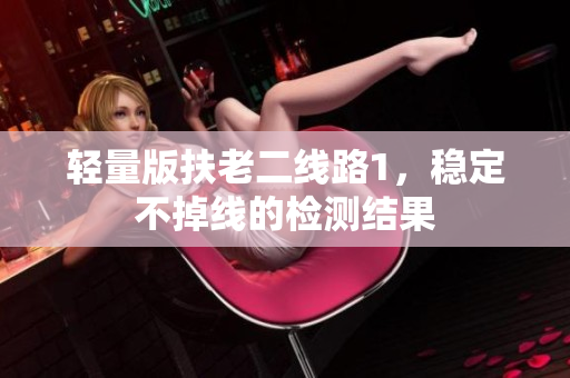 轻量版扶老二线路1，稳定不掉线的检测结果