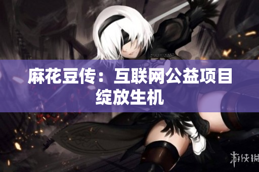 麻花豆传：互联网公益项目绽放生机