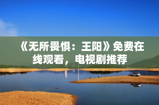 《无所畏惧：王阳》免费在线观看，电视剧推荐