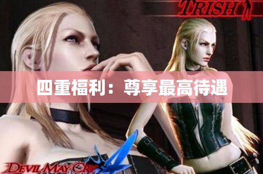 四重福利：尊享最高待遇