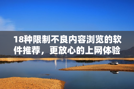 18种限制不良内容浏览的软件推荐，更放心的上网体验
