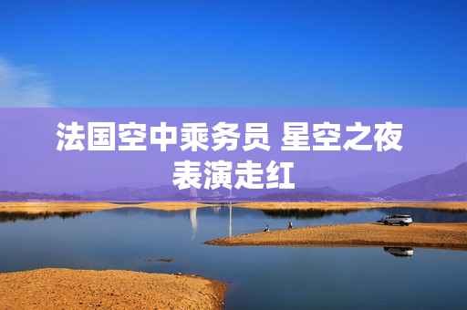 法国空中乘务员 星空之夜 表演走红
