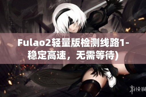 Fulao2轻量版检测线路1-稳定高速，无需等待)