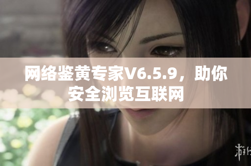 网络鉴黄专家V6.5.9，助你安全浏览互联网