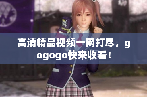 高清精品视频一网打尽，gogogo快来收看！