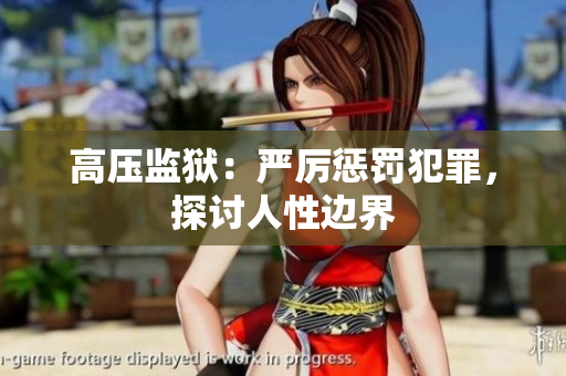 高压监狱：严厉惩罚犯罪，探讨人性边界