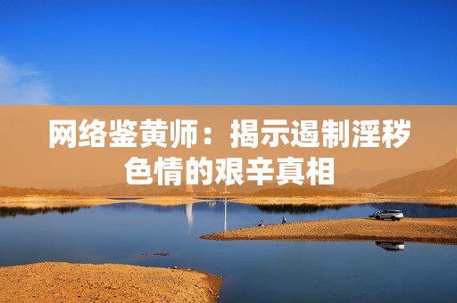 网络鉴黄师：揭示遏制淫秽色情的艰辛真相