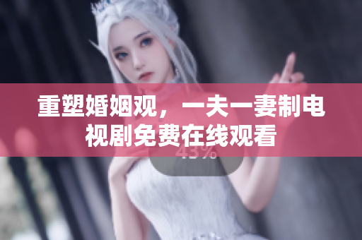 重塑婚姻观，一夫一妻制电视剧免费在线观看