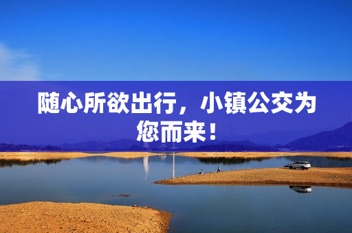 随心所欲出行，小镇公交为您而来！
