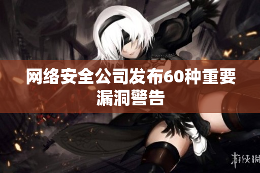 网络安全公司发布60种重要漏洞警告