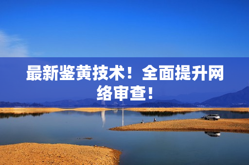最新鉴黄技术！全面提升网络审查！