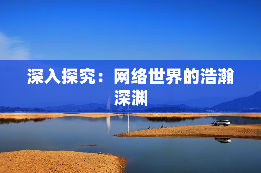 深入探究：网络世界的浩瀚深渊