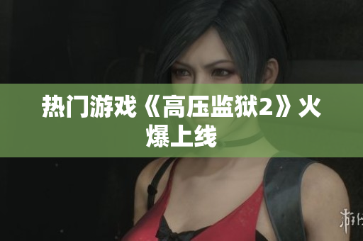 热门游戏《高压监狱2》火爆上线
