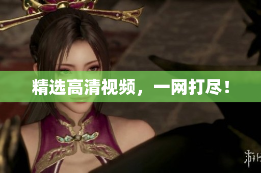 精选高清视频，一网打尽！