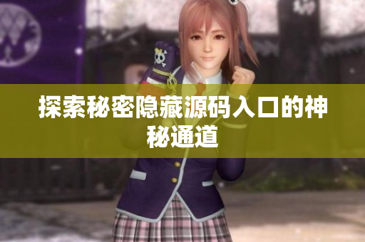 探索秘密隐藏源码入口的神秘通道