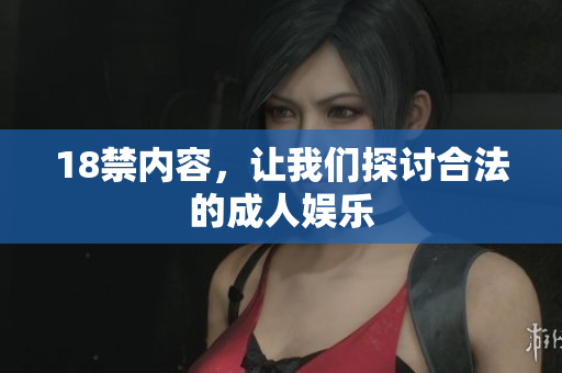 18禁内容，让我们探讨合法的成人娱乐
