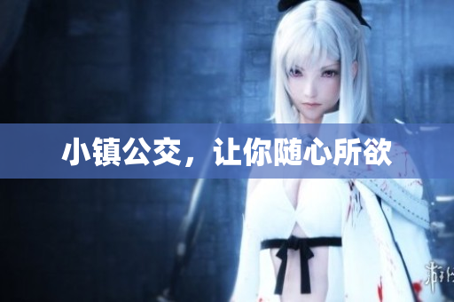 小镇公交，让你随心所欲