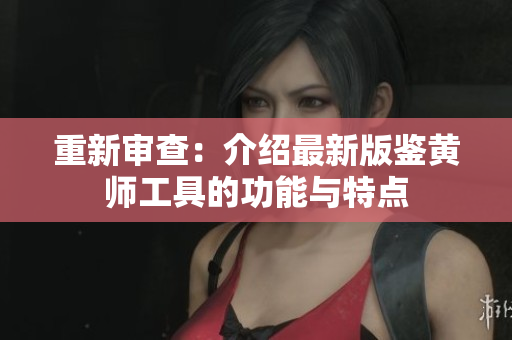 重新审查：介绍最新版鉴黄师工具的功能与特点