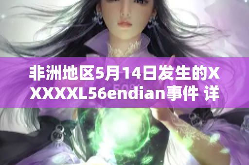 非洲地区5月14日发生的XXXXXL56endian事件 详解