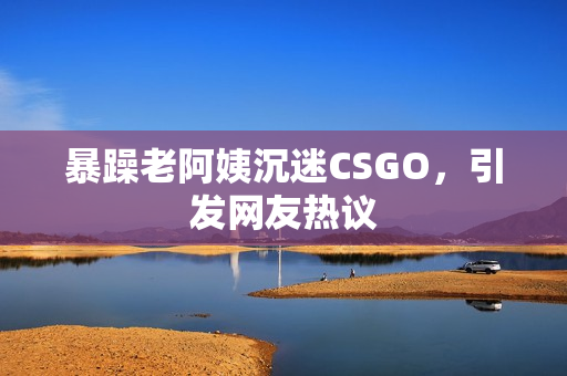 暴躁老阿姨沉迷CSGO，引发网友热议