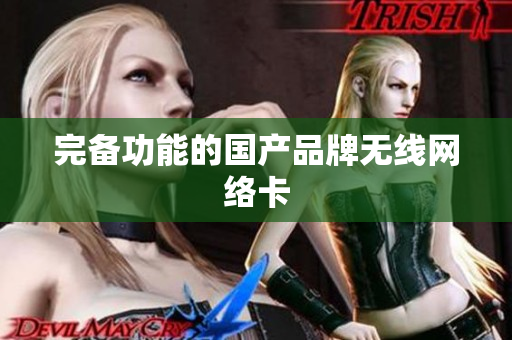 完备功能的国产品牌无线网络卡